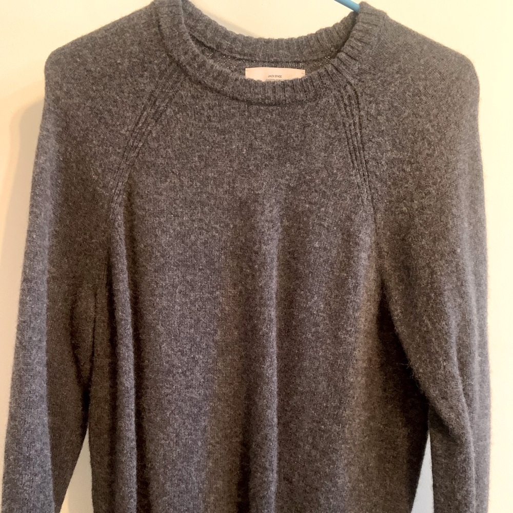 Jack Spade Lambswool Sweater
